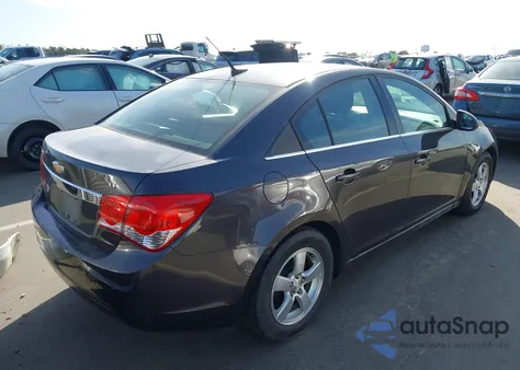 2014 Chevrolet Cruze 1Lt Auto from USA, damaged, VIN 1G1PC5SB7E7102744